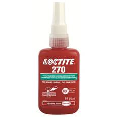 LOCTITE 1335897 Skruvsäkringsmedel LOCTITE 270 BO 50ML EGFD grön, Flaska, Innehåll: 50ml, högstyrka
