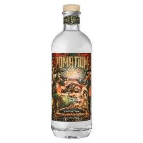 Gaveæske med Pomatium Gin 42,3% + 4 tonic