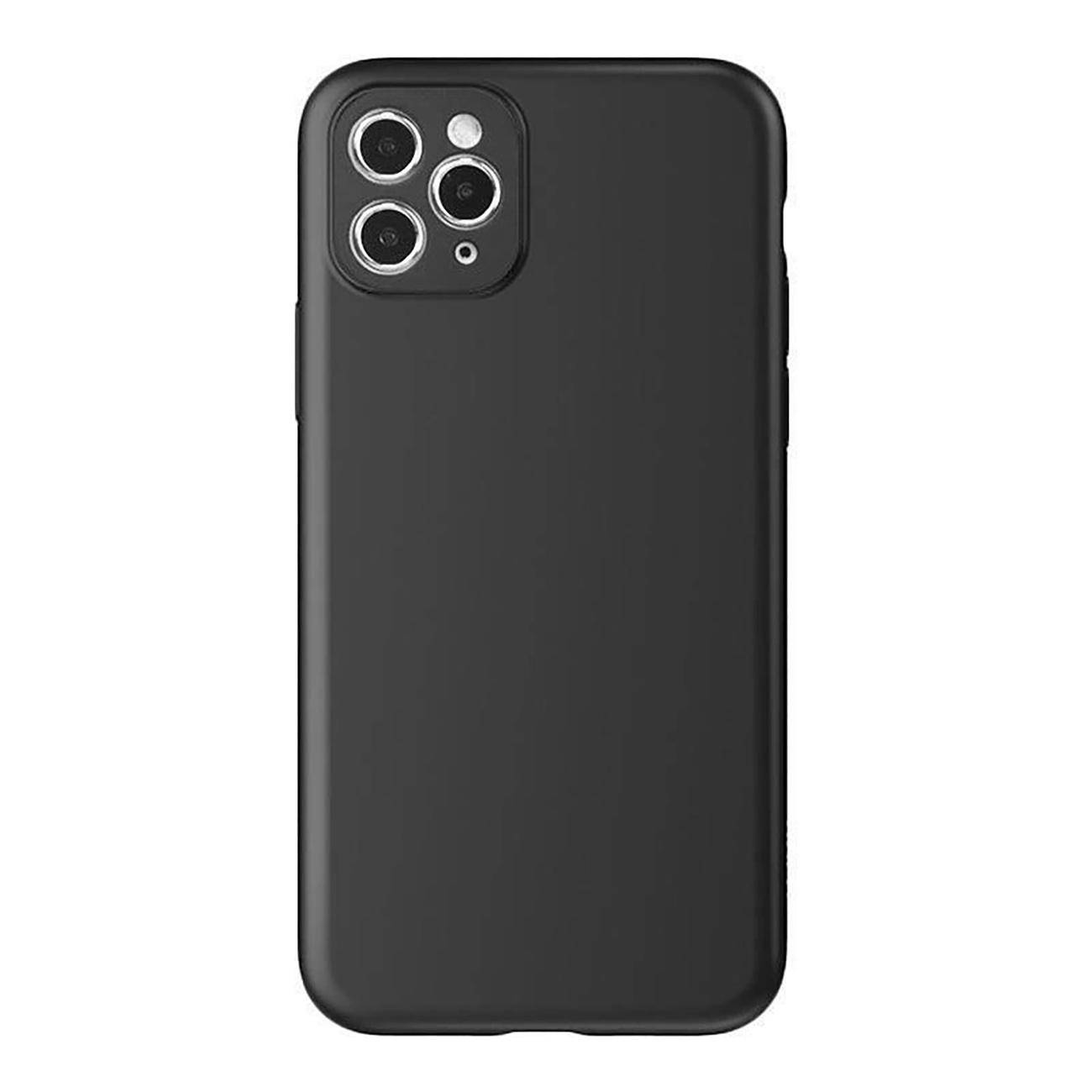 Etui ochronne plecki na Xiaomi Poco F6 Pro Soft Case - czarne