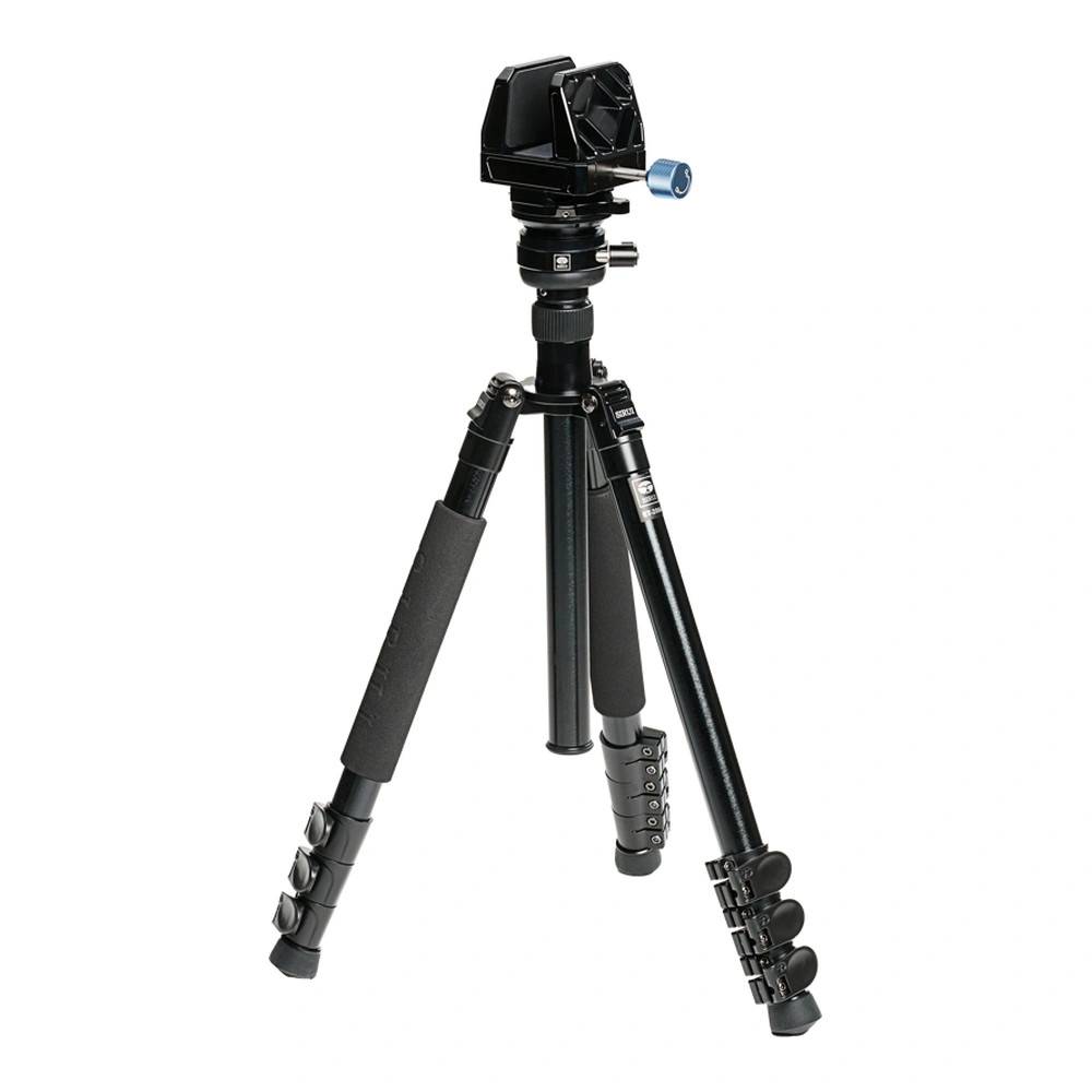 Sirui Tripod Kit Alu with Gun Clamp & Leveling Base