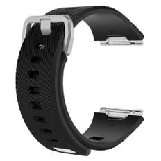 Fitbit Ionic klockarmband i silikon - Svart