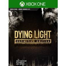 Dying Light | Definitive Edition (Xbox One) - Xbox Live Key - GLOBAL