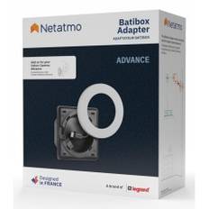 Netatmo Indoor Camera Batibox