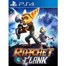 Ratchet & Clank (PS4) - PSN Account - GLOBAL