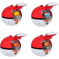 Pokémon battle spinner – flere varianter - assorteret (På lager i butik)