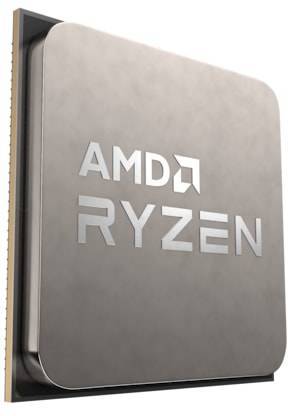 AMD Ryzen 7 5700G 8-Core 16-Thread (65W), 3,8/4,6 GHz, 16 MB cache, Radeon Graphics, Socket AM4, tray utan kylare