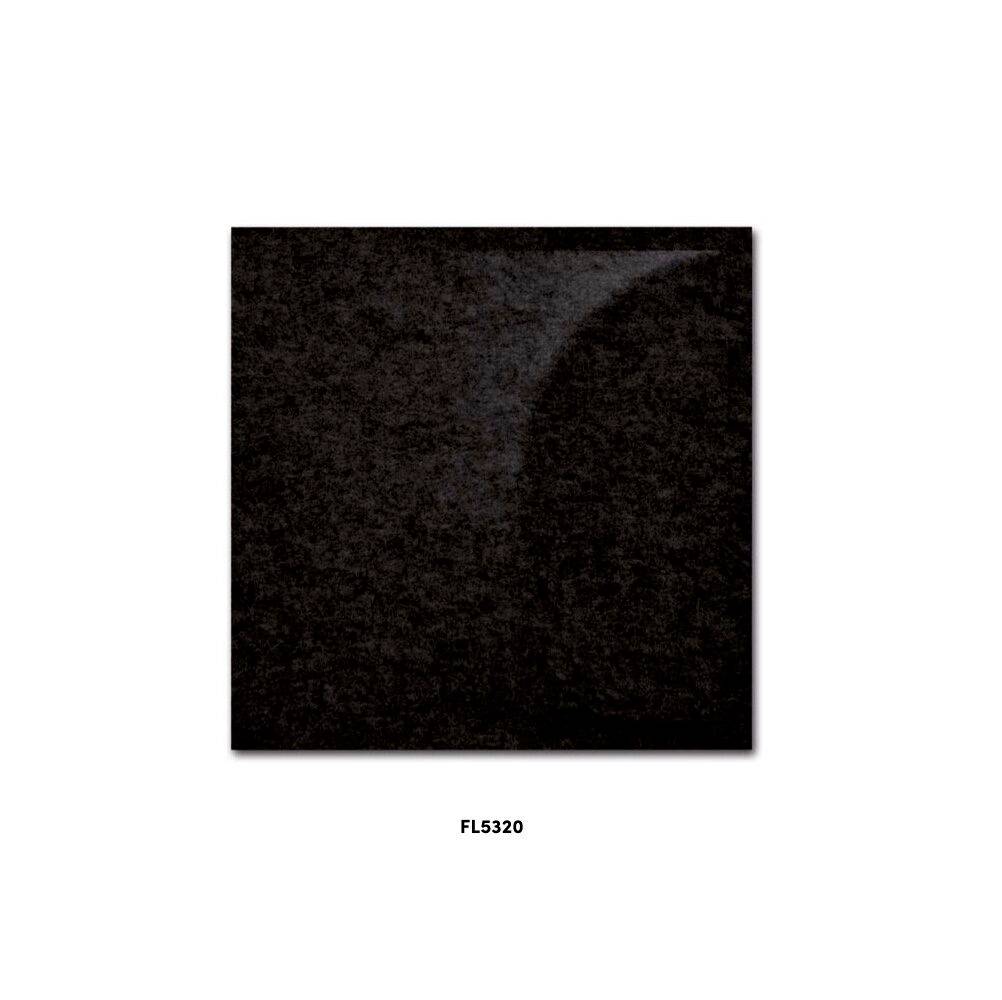 Sort Eclipse Akustikplade PET filt 40X40cm.