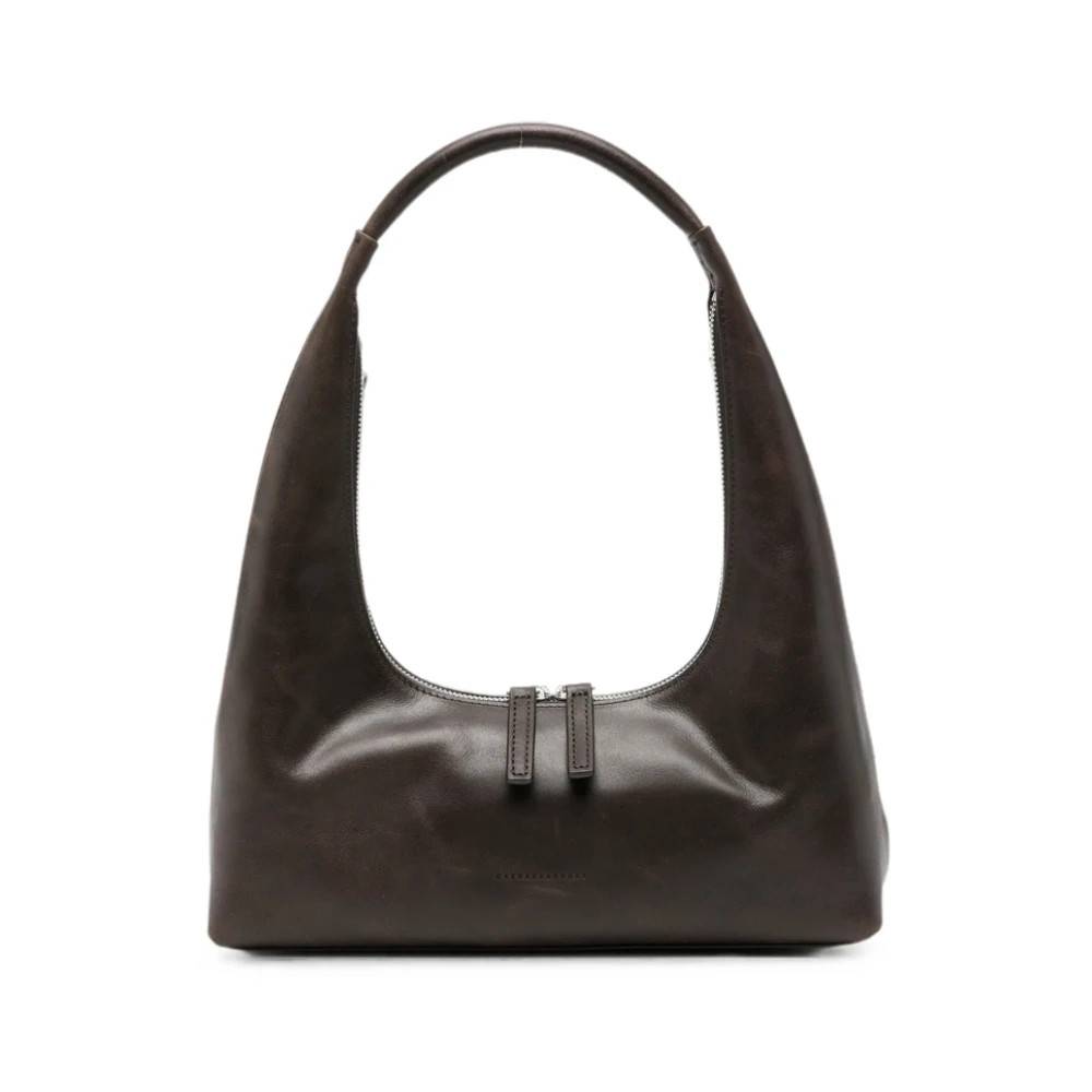 Marge Sherwood Soft Boston EW Bag - Tasker - Dame - Brun - ONE SIZE - Uld
