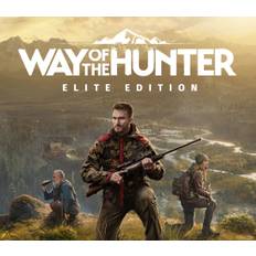 Way of the Hunter Elite Edition Steam (Digital nedladdning)