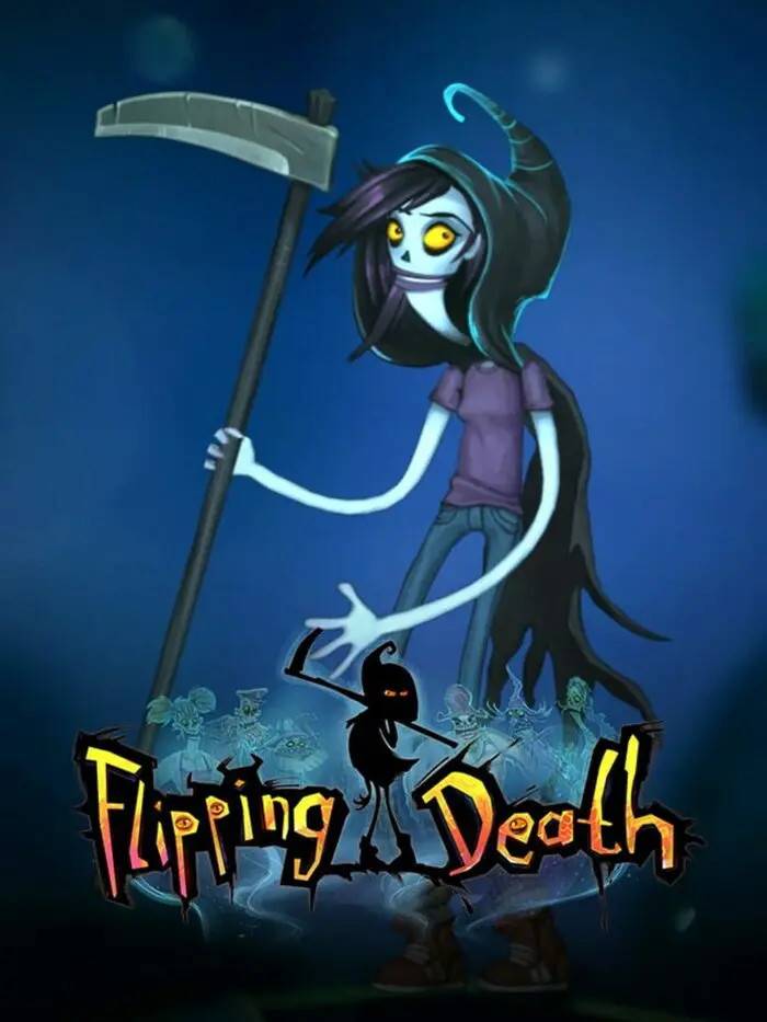 Flipping Death (EU) (Nintendo Switch) - Nintendo - Digital Code.