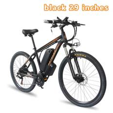 E-Bikes 1000W Powerful Motor 48V18AH Lithium Battery Electric Bikes 26-Inch Tires 21-Speed Sports