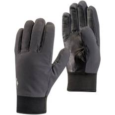 Handsker - Black Diamond Midweight Softshell Gloves - Mørkegrå - Medium