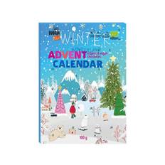 Adventskalender choklad
