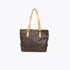LOUIS VUITTON Cabas Piano Bag - Brown