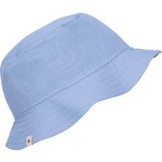 Huttelihut Bucket Hat Muslin Stl. 50\12-24M unisex - Solhatt Från Magasin - Quiet Harbor (50\12-24M)