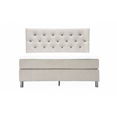 ÄNGSVIK 180 Sängpaket Deluxe Beige