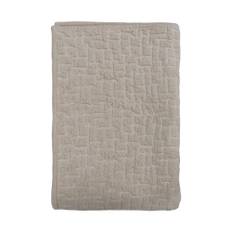 Halvor Bakke Grand Provence Överkast 160x225 Beige - Linen (160x225)