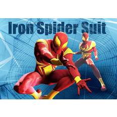 The Amazing Spider-Man 2 - Iron Spider Suit DLC Steam CD Key