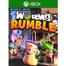 Worms Rumble (Xbox One) - Xbox Live Key - EUROPE