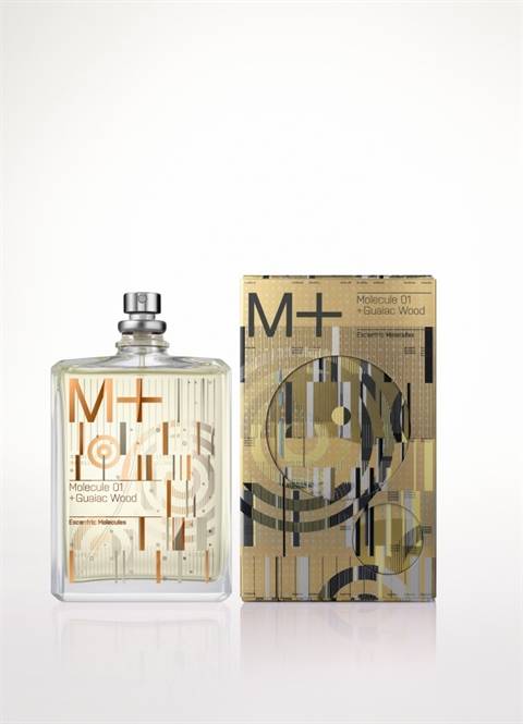 Escentric Molecules - Molecule 01+ Guaiac Wood Eau de Toilette 100 ml
