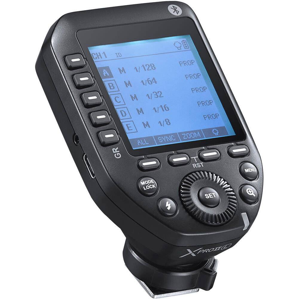 Godox XproII TTL & HSS trigger (för Nikon)