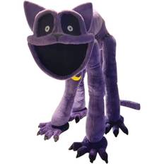 CatNap Plyslegetøj Catnap Monster Plys Anime 17,7 I Bamse Dyrek pude Kawaii Plys Blødt legetøj Søde Plyslegetøj Påskegaver til børn Bo