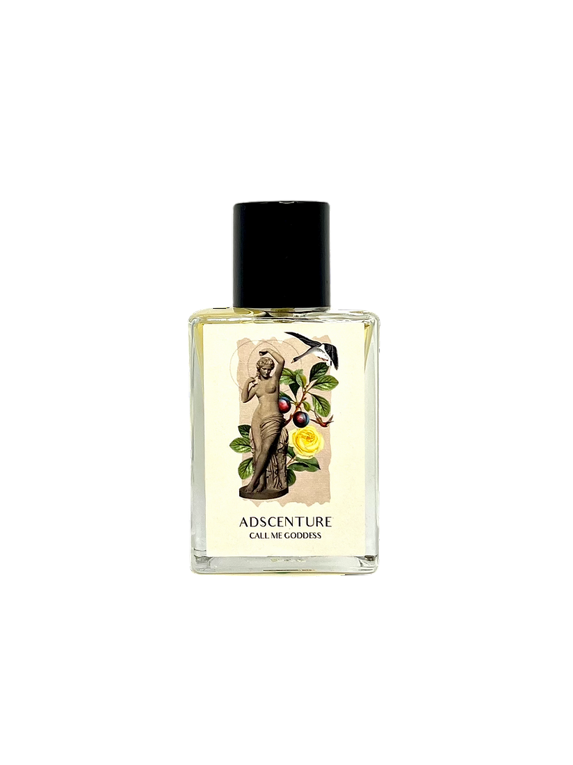 Adscenture Call Me Goddess, Extrait De Parfum, unisex, 100 ml