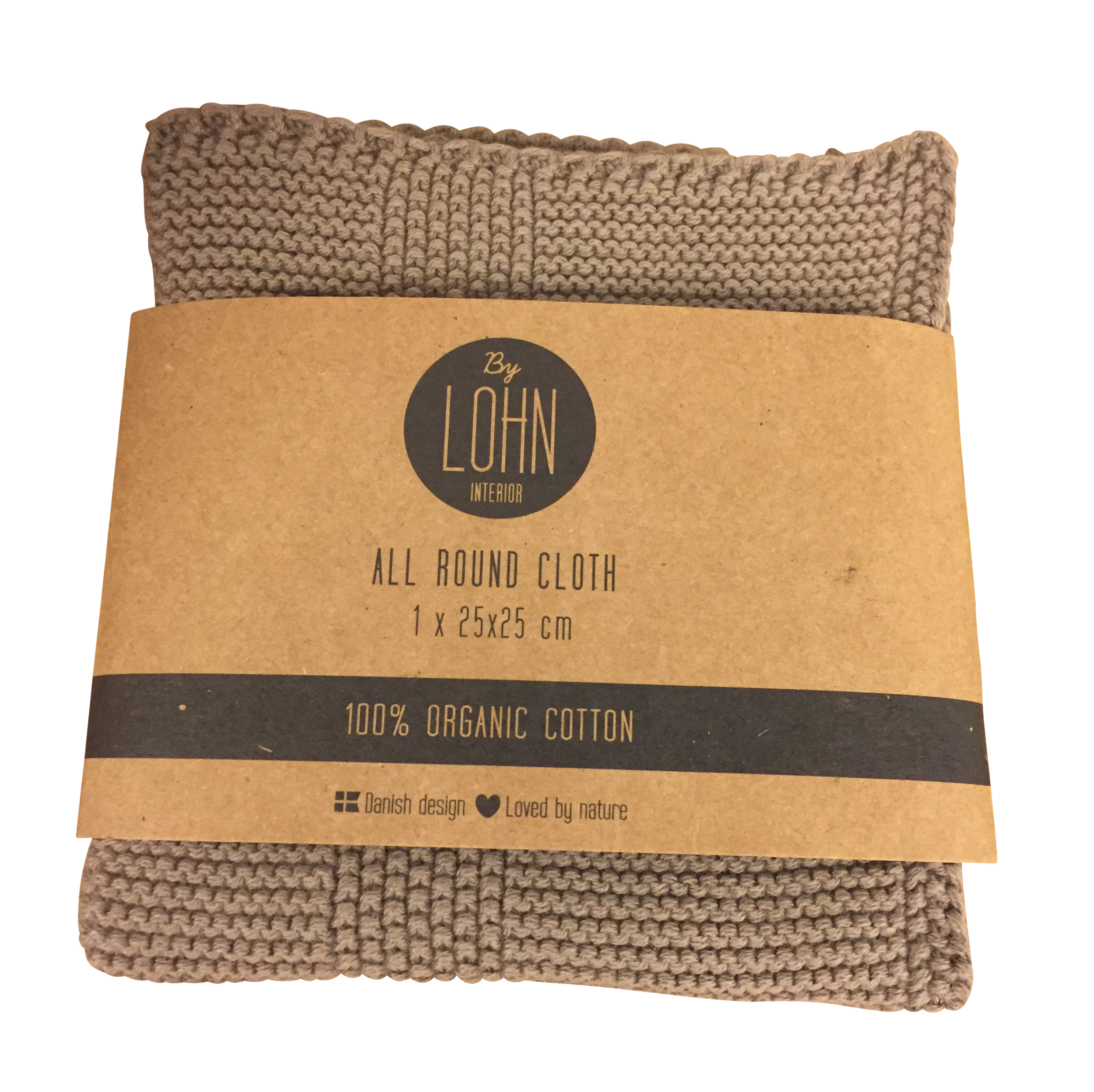 All Round Cloth (flere farver) - Ginger Snap