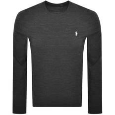 Ralph Lauren Slim Fit T Shirt Black