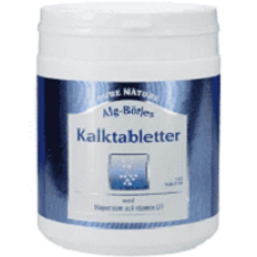 Kalktabletter Alg-Börjes 1000 tabl ”Mängdrabatt”