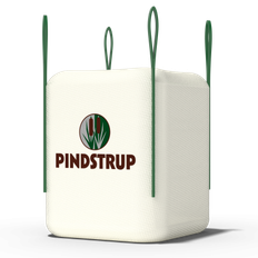 Pindstrup jordforbedringsmuld i bigbag, sphagnumfri - 1000 liter