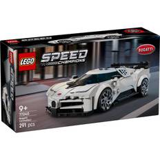 Lego Lego® Speed Champions 77240 Bugatti Centodieci Hyper Sports Car Toy