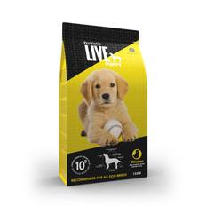 LIVE Puppy 12 kg.