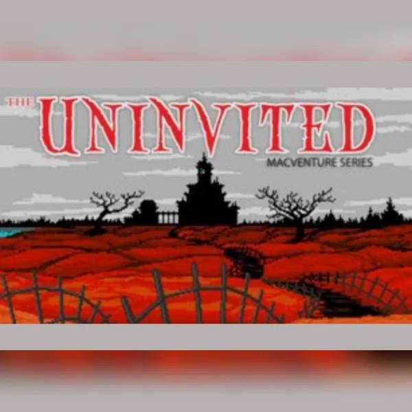 Uninvited: MacVenture Series (PC) Steam Key - GLOBAL