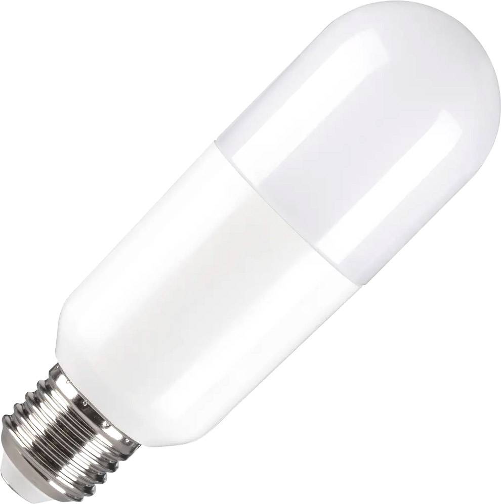 SLV T45 E27, LED Leuchtmittel weiß 13,5W 3000K CRI90 240° - LED Lampen Sockel E27