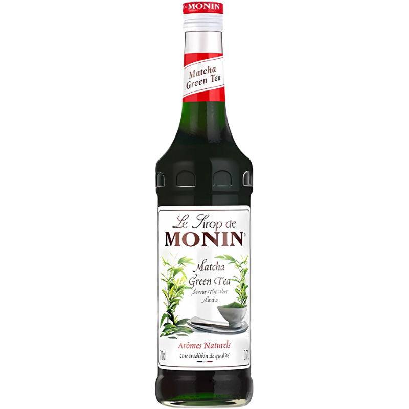 Monin Sirap Matcha Grönt Te Fl 70