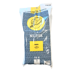 Støvsugerposer mikrofiber Nilfisk VP300 10stk