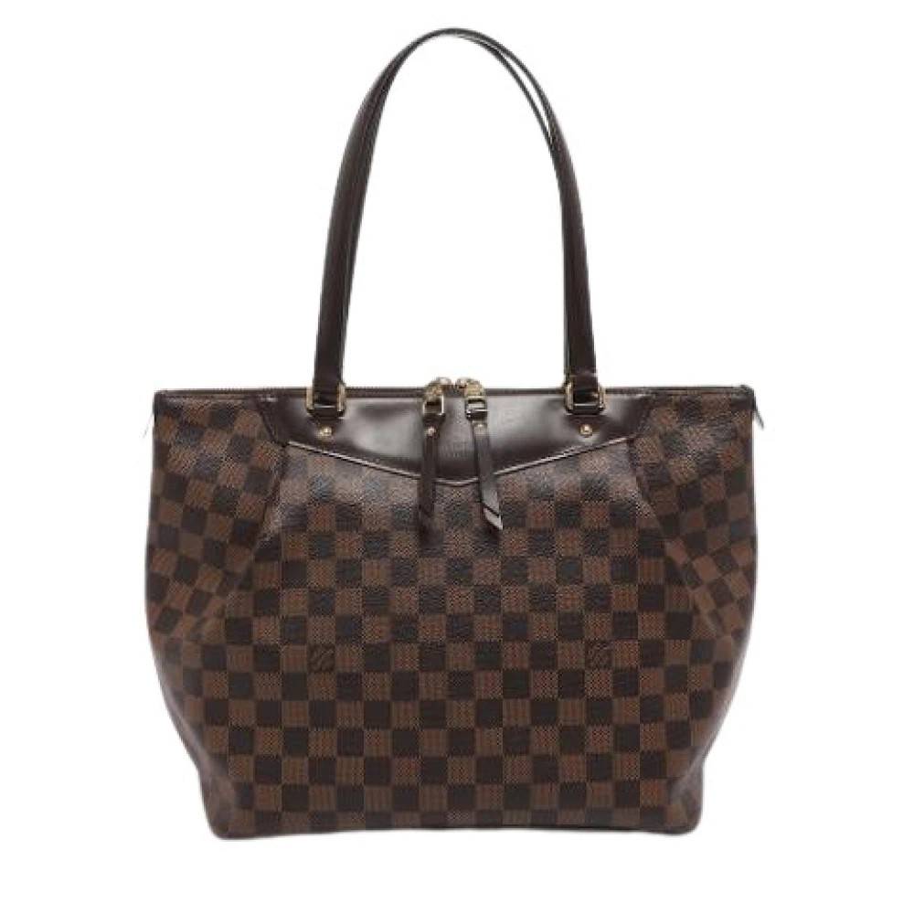 Louis Vuitton Vintage - Pre-owned Westminister GM Tote Bag Vintage - Dam - ONE Size -