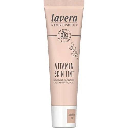 Vitamin Skin tint - Medium 02 - 30 ml