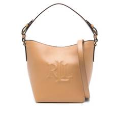LAUREN RALPH LAUREN Witley Medium Br Bucket Bag Medium