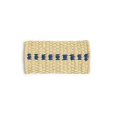 Coco Door Mat fra Hay White and Blue - Jacobsen Plus