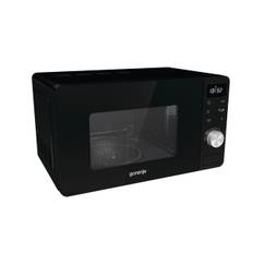 Gorenje MO20A3B Microwave Oven Sort 20 l, 800 W