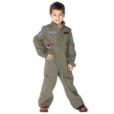 Top Gun Jumpsuit Costume for Boys
