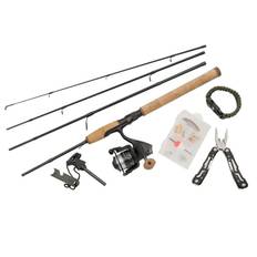 Abu Garcia Diplomat Wilderness Survival combo 4 delt