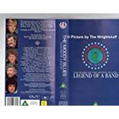 Ledgends of A Band, Story of The Moody Blues [VHS]