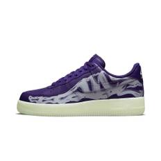 Air Force 1 "Purple Skeleton" 41
