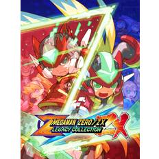 Mega Man Zero/ZX Legacy Collection