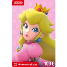 Nintendo eShop Card 100€