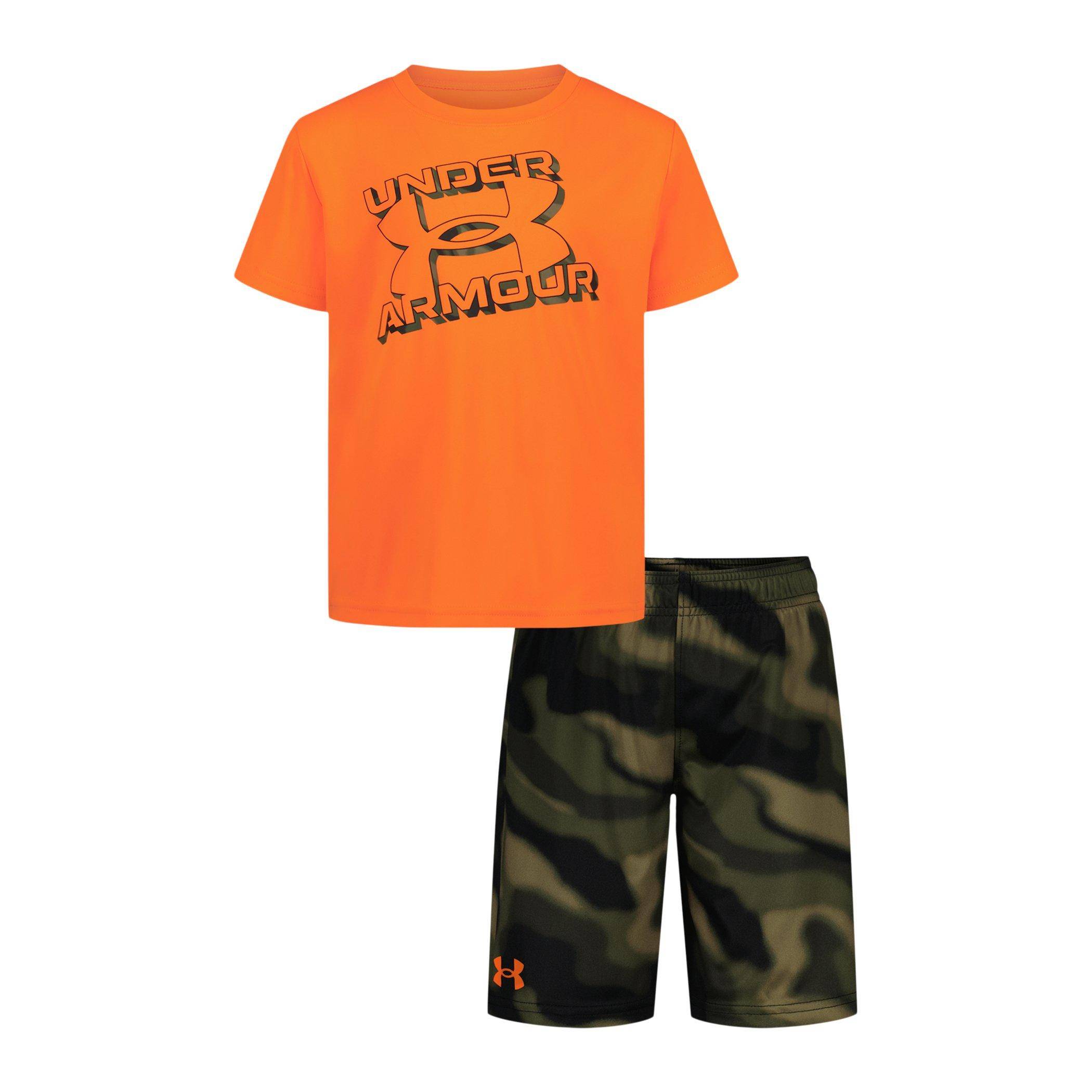 Under Armour Kids' Pack Tech T-Shirt