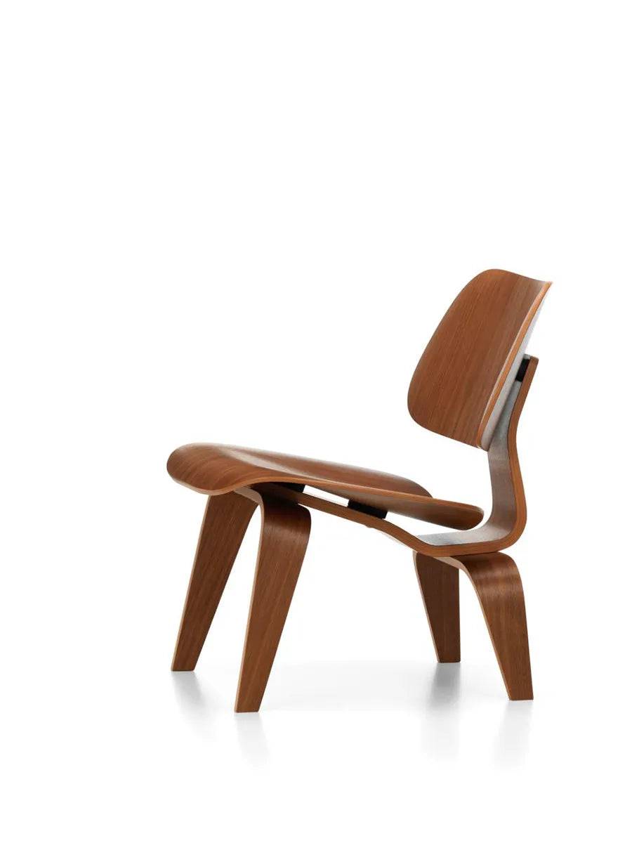 Plywood Group LCW, valnød fra Vitra - Jacobsen Plus